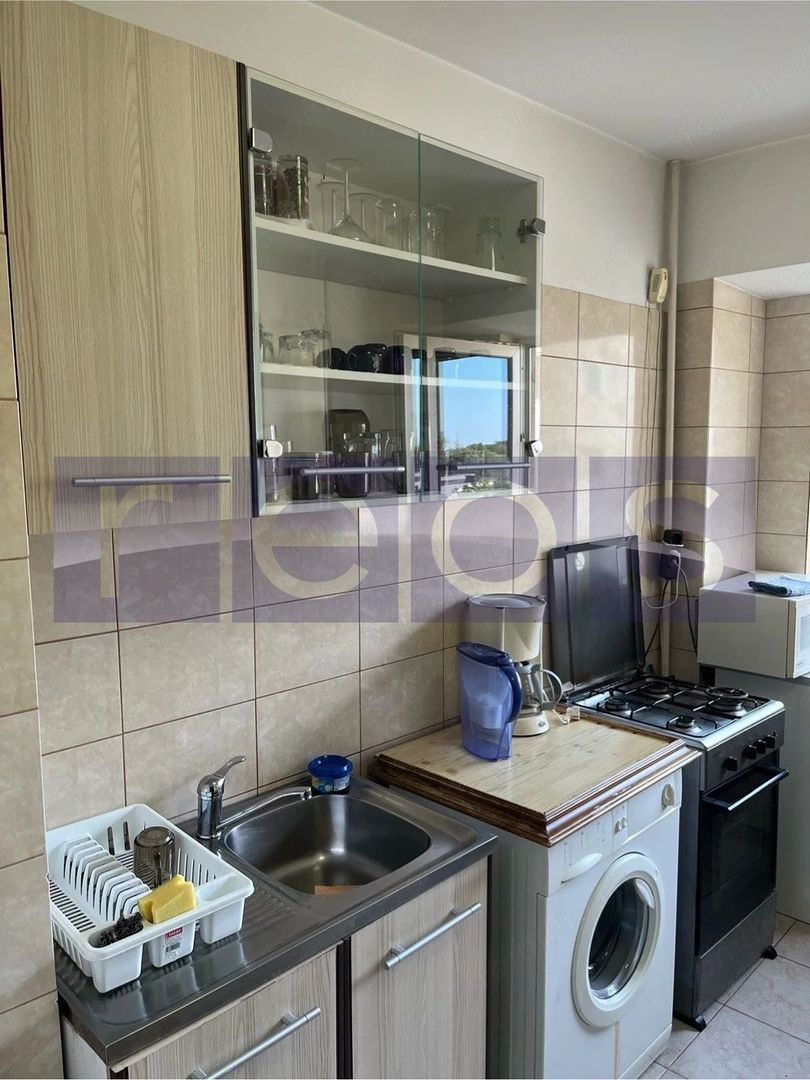 VANZARE 2 CAMERE | 54 MP | ETAJ 6 | MOBILAT & UTILAT | DRUMUL TABEREI - Poză 9