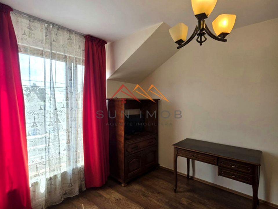 Casa P+1, 3 camere, teren 257 m2, zona rezidentiala deosebita, Campina - Poză 9