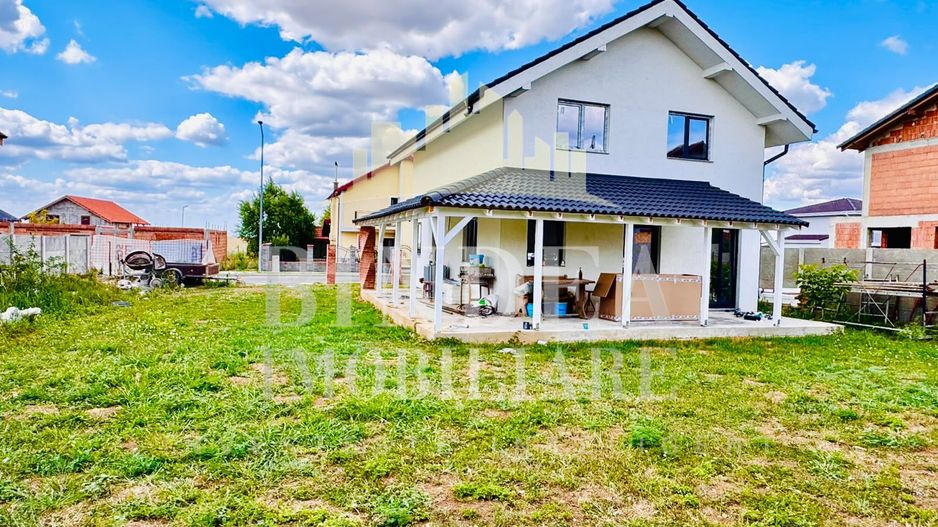 Casa individuala P+M, 4 camere in Giarmata- Cartierul Primaverii - Poză 4