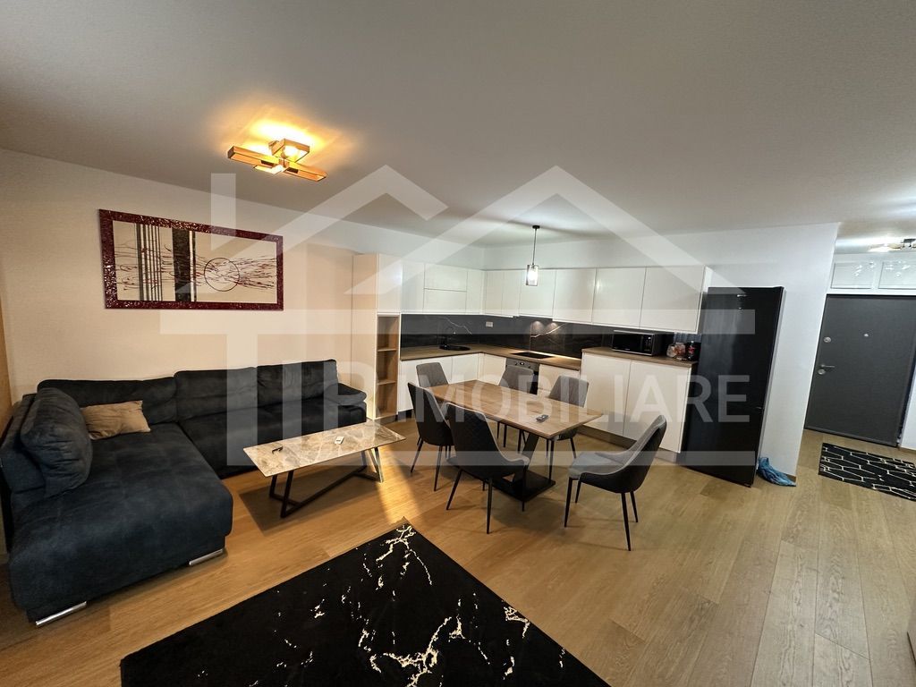 Apartament cu 3 camere, 77mp, parcare, Zona Concept 9 - Poză 1