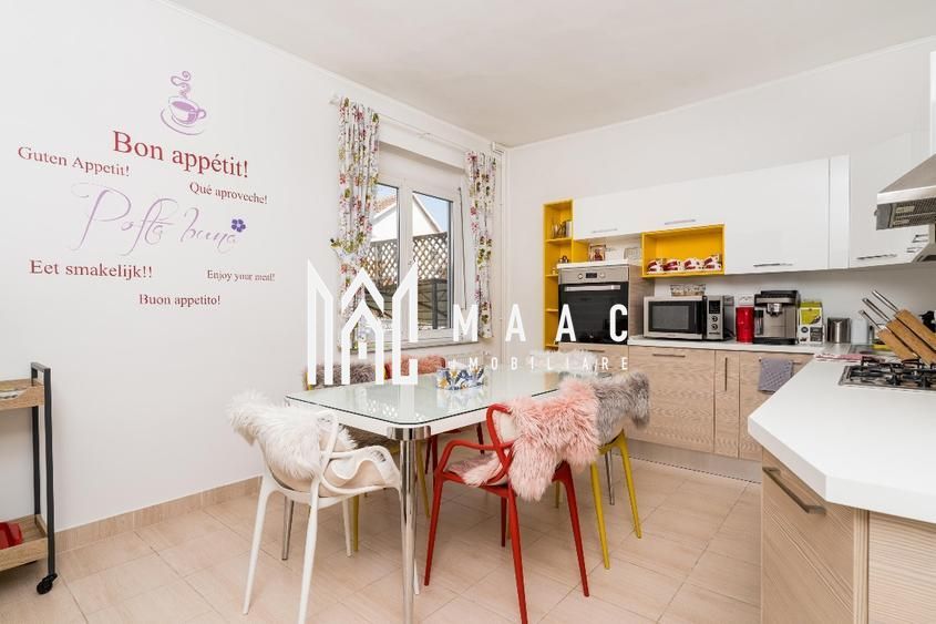 Casă 5 camere | Bul.Vasile Milea , Sibiu | 200 mp, curte - Poză 4