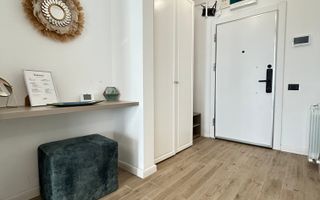 Studio cu vedere frontala la mare | Alezzi Infinity | loc parcare - Poză 11