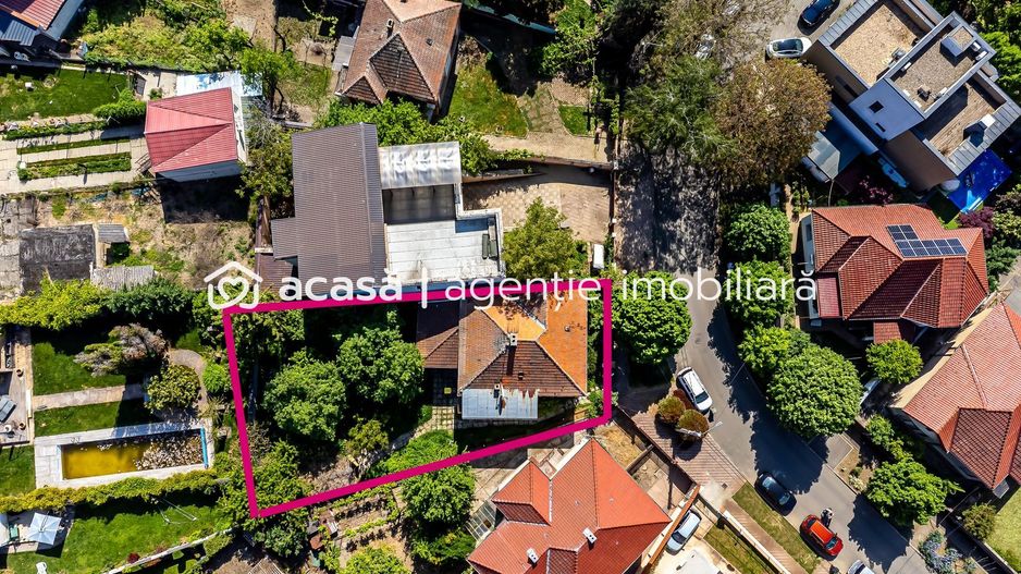 Oportunitate rară în cea mai exclusivistă zonă din Arad, Zona Gloria - Poză 1