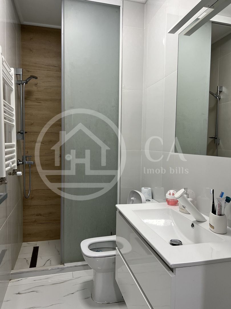 Apartament lux cu 3 camere de vanzare in zona Nufarul Oradea - Poză 4