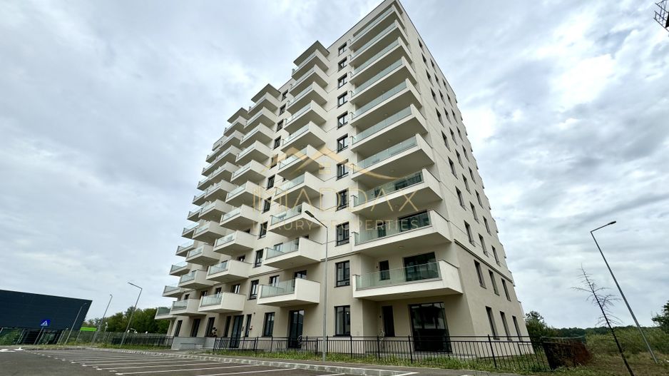 Studio Dublu *62.44mp* + Parcare // Baneasa Forest View - Poză 25