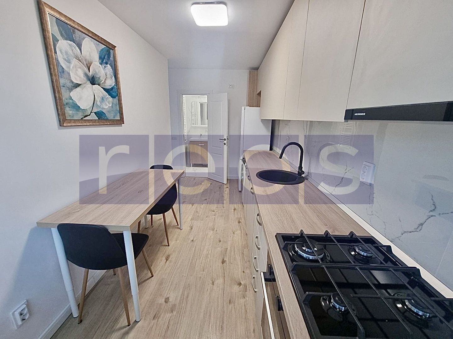 INCHIRIERE 2 CAMERE | PIATA UNIRII | MOBILAT MODERN - Poză 5