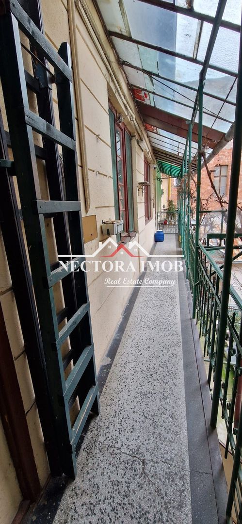 NECTORA IMOB-Apartament Ultracentral cu 2 camere, Piata Ferdinand,55mp - Poză 5