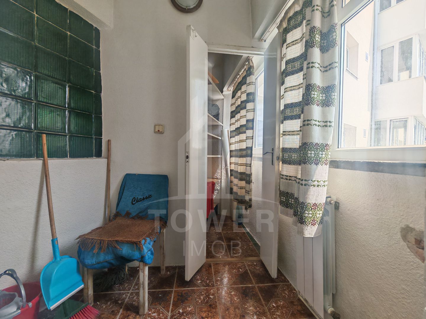 Apartament spațios cu 4 camere și 3 balcoane – zonă Centrală, lângă Gara Sibiu - Poză 10