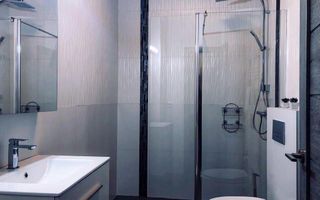 Apartament 3 camere, zona Centru NTT Data, imobil nou Parcare - Poză 8