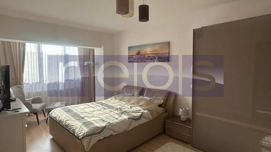 APARTAMENT HERASTRAU 3 CAMERE 120MP | MOBILAT-UTILAT-PARCARE - Poză 8