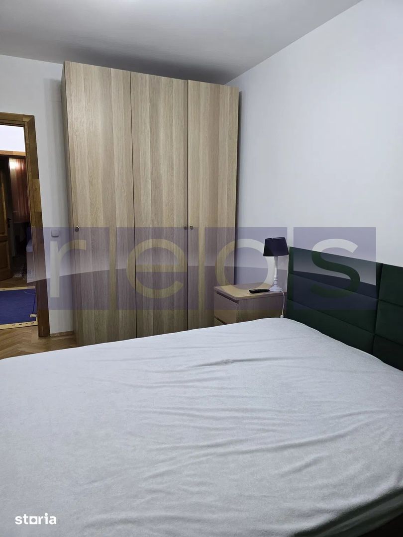 INCHIRIERE 3 CAMERE | 70 MP | METROU 1 MAI | CENTRALA PROPRIE | 2 BAI - Poză 5