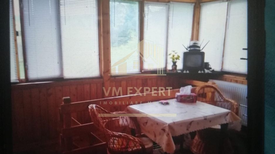 CASA 4 CAMERE, TEREN 290 MP, RUCAR, ARGES - Poză 8