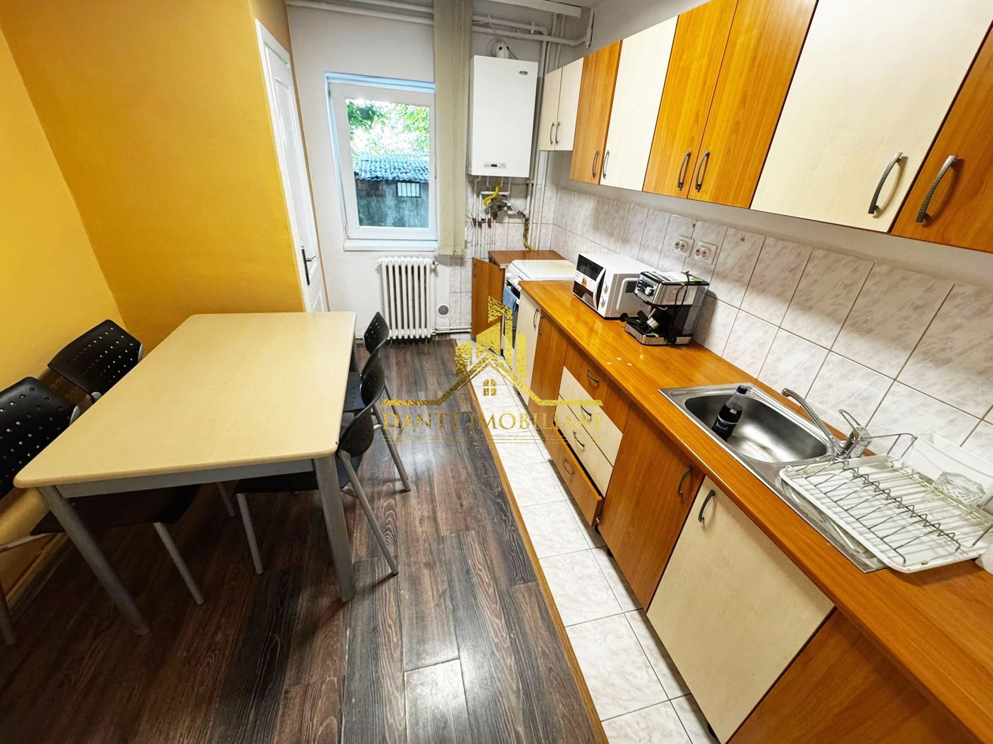 3 camere, decomandat, spatios,mobilat modern, renovat, Manastur - Poză 10