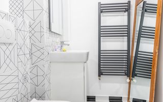 Spatiu birou 75mp + balcon | 3 camere | 2 bai | bucatarie | Cipariu - Poză 8