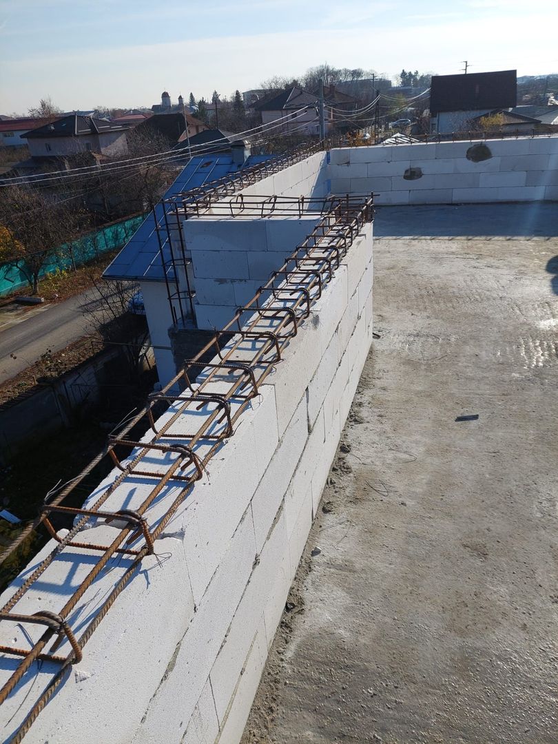 vand(sau schimb cu 2-3cam+dif.) -vila individ. Cernica/Balaceanca - Poză 43
