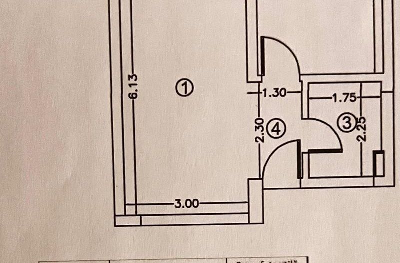 Apartament 2 camere tip studio–Militari/Chiajna–Loc de parcare inclus - Poză 8