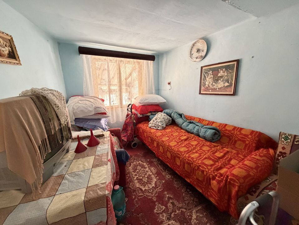 Casa Batraneasca la 8 km de Topoloveni - Poză 4