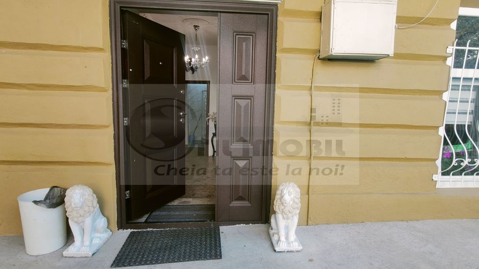 APARTAMENT ULTRACENTRAL , PIATA UNIRII, CUZA VODA 70 MP PLUS CURTE - Poză 59