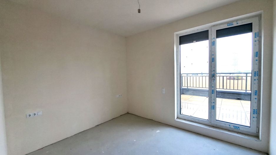 Penthouse Sibiu, terasa 107 mp, garaj - Poză 5
