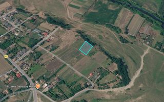 Teren intravilan de vânzare 1900mp – Jucu de Sus - Poză 5