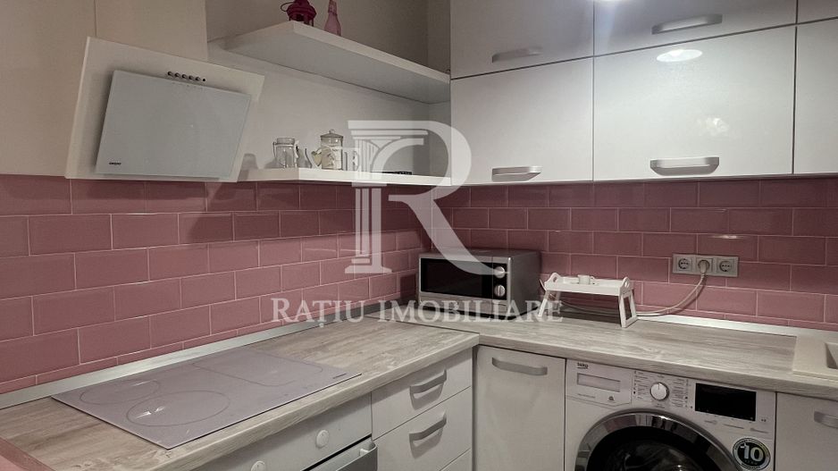 Apartament tip Studio | Vedere Panoramica | Ascensor | Rogerius | Oradea - Poză 6