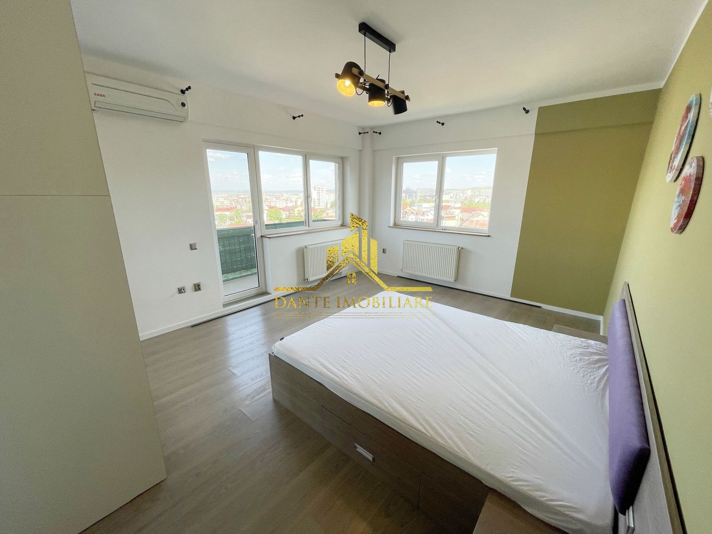 2 camere, decomandat, modern, AC, terasa, Marasti, Dorobantilor - Poză 10