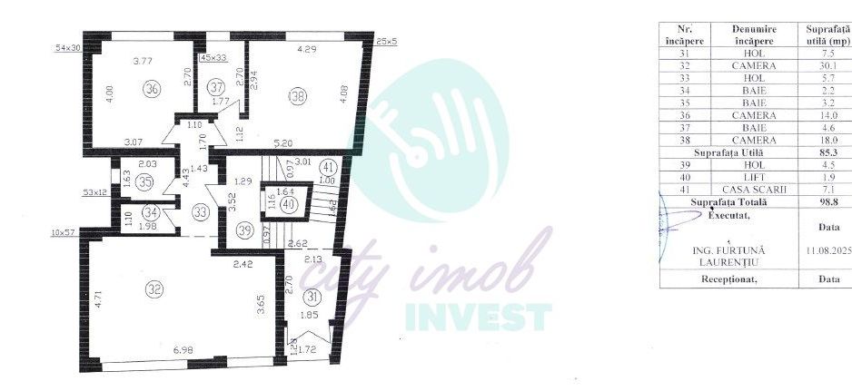Apartament 3 camere | Polonă |  Imobil boutique - Poză 4