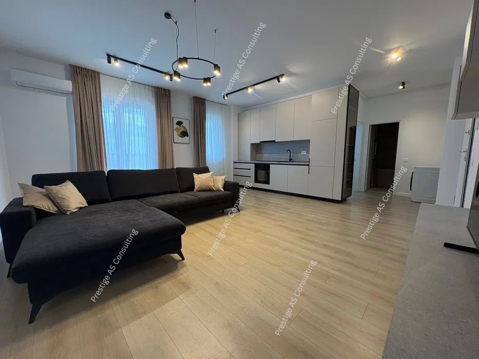 2 camere | PRIMA INCHIRIERE | Torontalului  | Parcare inclusa - Poză 1