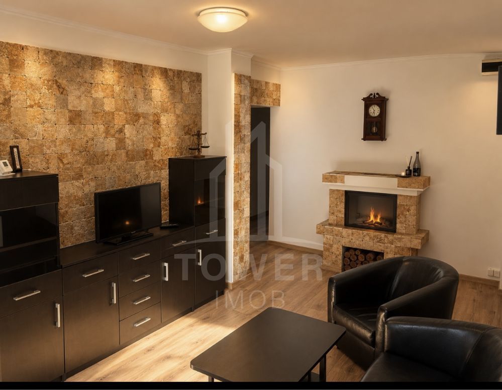 Tower Imob oferă spre închiriere apartament cu 3 camere - Poză 1