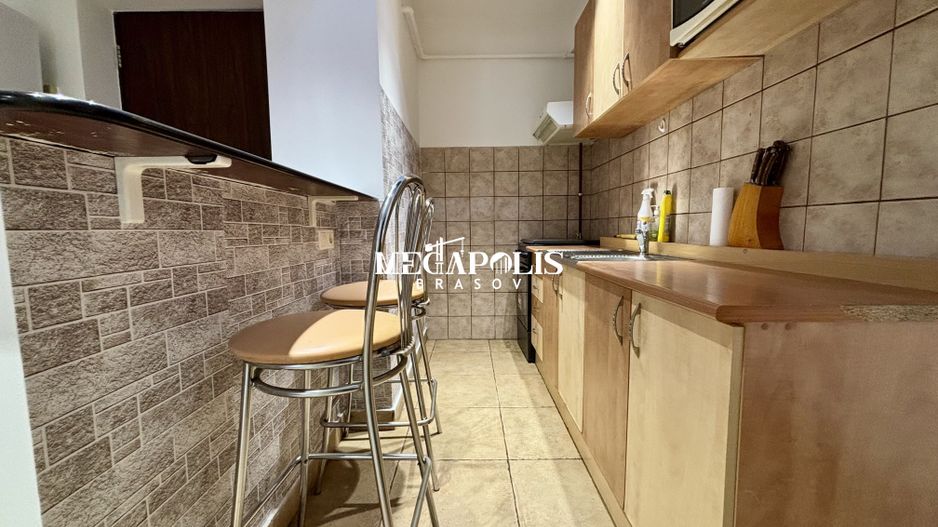 Apartament 2 camere | Etaj Intermediar | Priveliște Către Munte | Noua - Poză 14