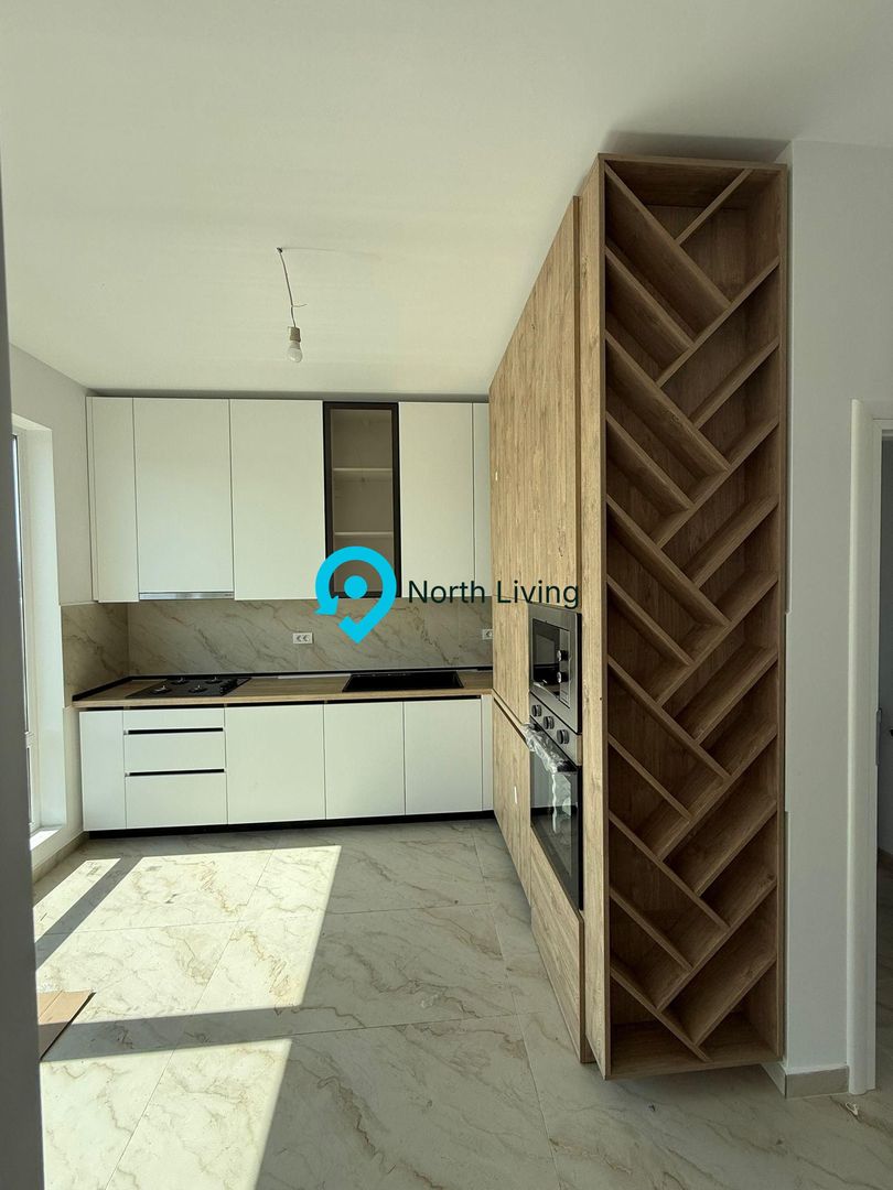 Proiect Inedit |Casa singulara model U - Poză 14