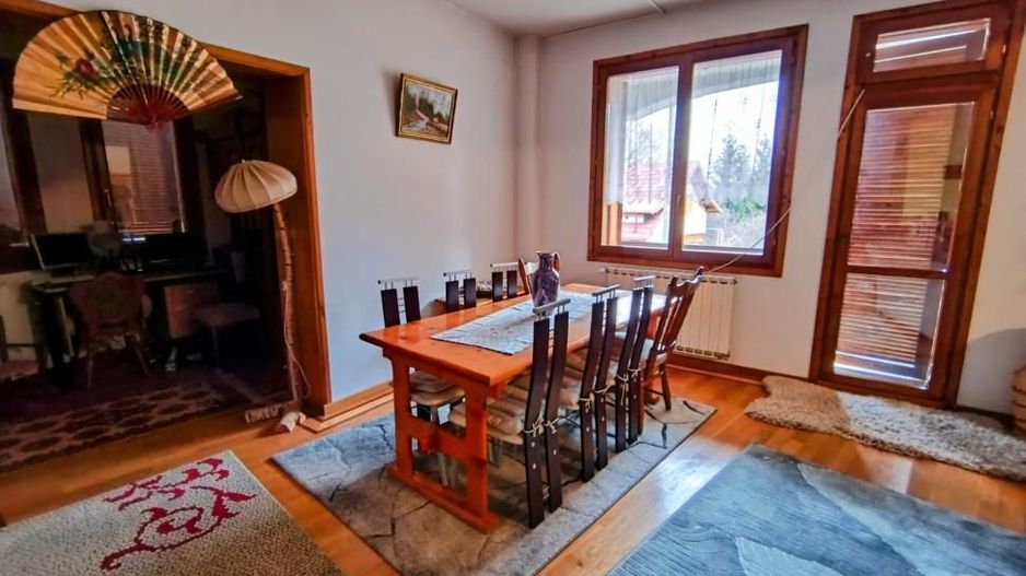 Vila D+P+1+M Breaza - Poză 8