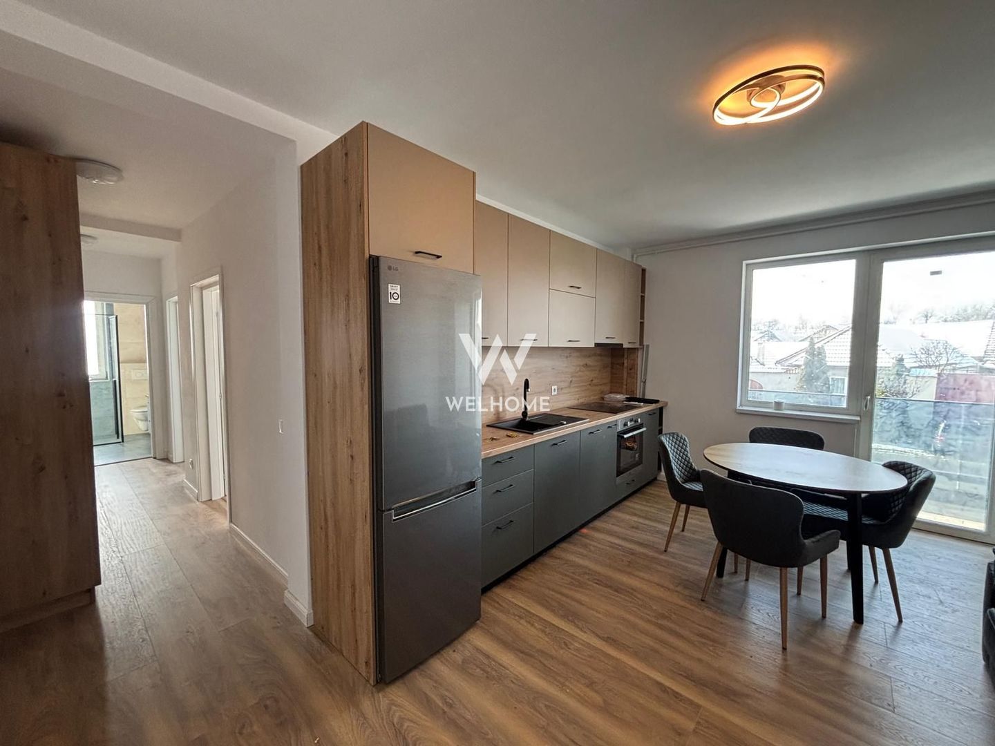 Apartament 3 camere NOU in Selimbar - Poză 2