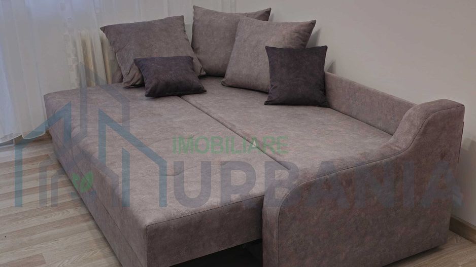 Apartament 2 camere, decomandat, etaj 6/10, Podu Roș, Iași – de închiriat - Poză 3