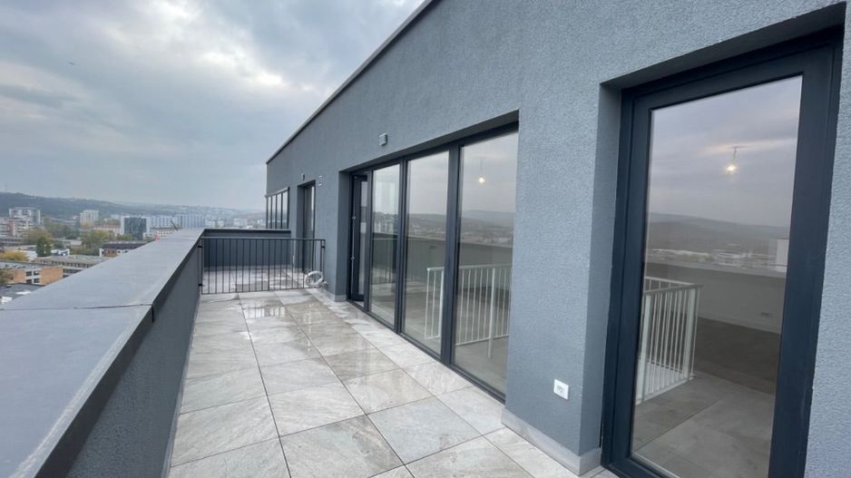 Silk District: Duplex premium, 3 camere, 88 mp, intabulat, contract vc - Poză 6