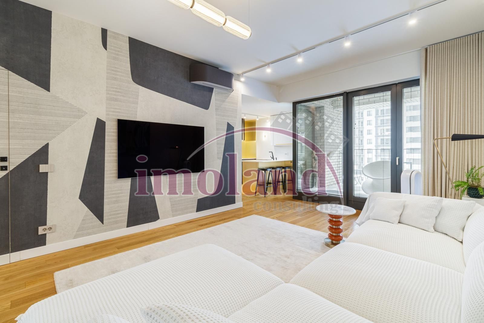 Inchiriere - apartament - 3 camere mobilat&utilat - Avalon Estate-Pipera - Poză 1