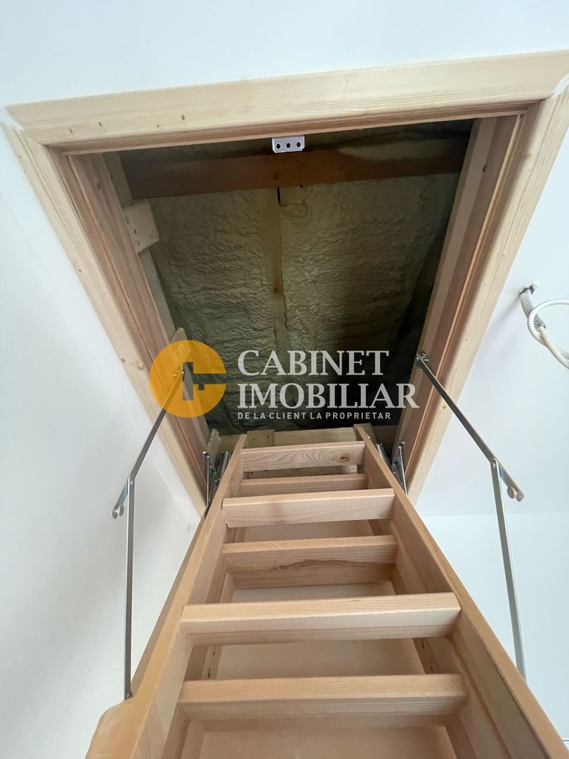 Casa individuala 4 camere 2 bai Visani - FINALIZATA - Poză 13