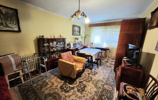 De vanzare apartament 2 camere, parter, zona Cetate