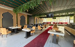 INCHIRIERE RESTAURANT  300MP HORECA CISMIGIU IZVOR SPATIU COMERCIAL - Poză 1