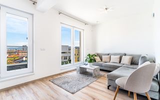 Duplex modern de inchiriat, comision 0%, 3 dormitoare, 3 bai - Poză 9