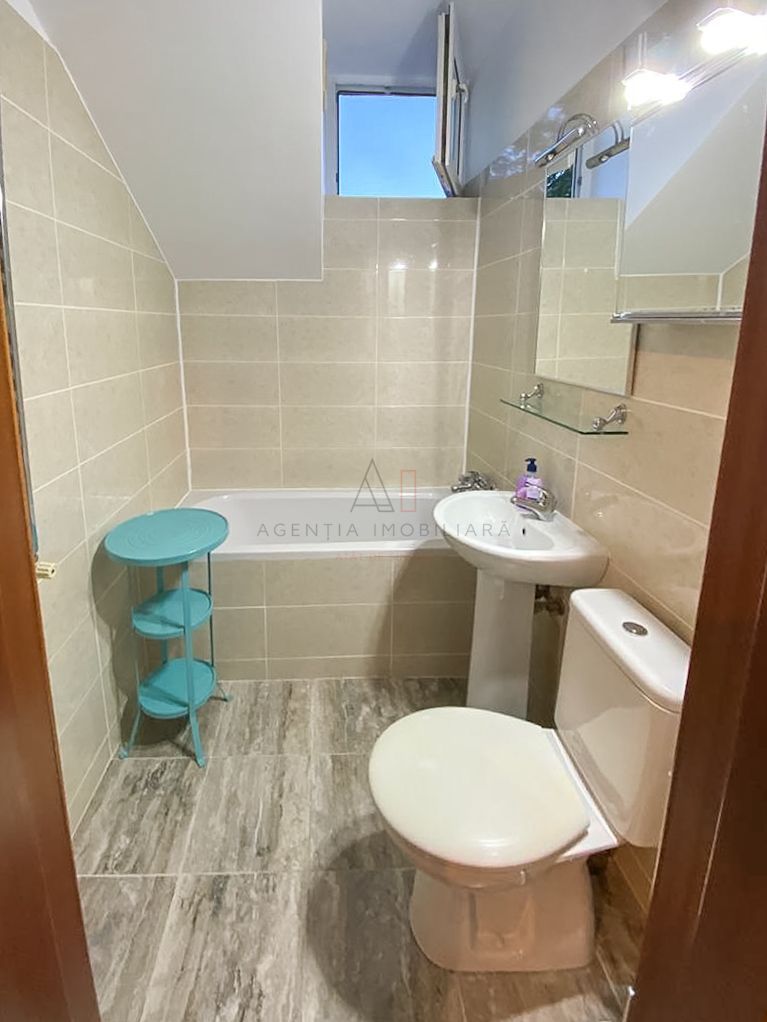 Studio modern cu boxă | 45 mp utili | Inima cartierului Primăverii - Poză 14