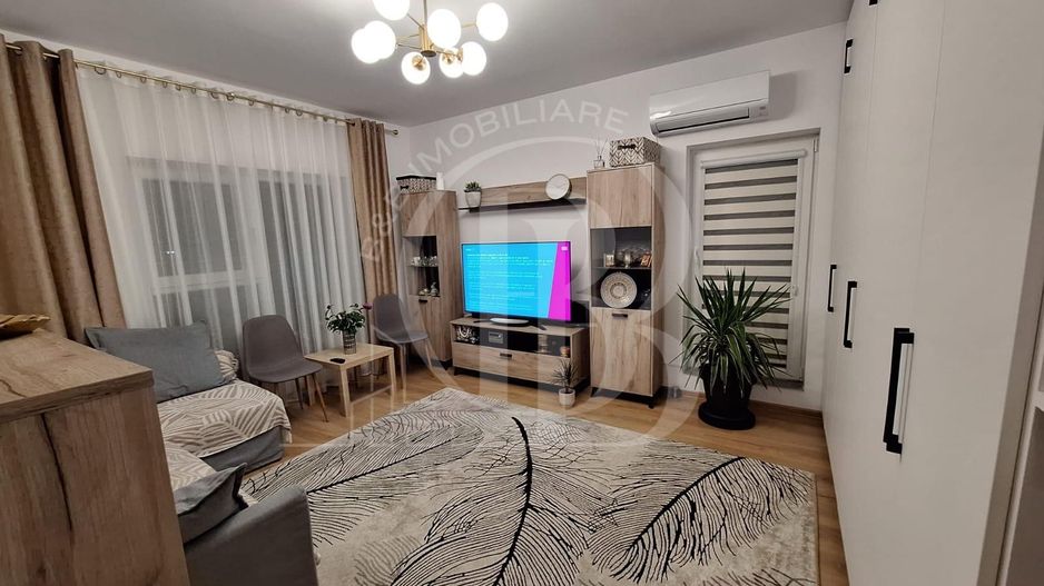 Apartament 3 camere decomandat-2 Bai-Titan-Pallady-Mobilat - Poză 1