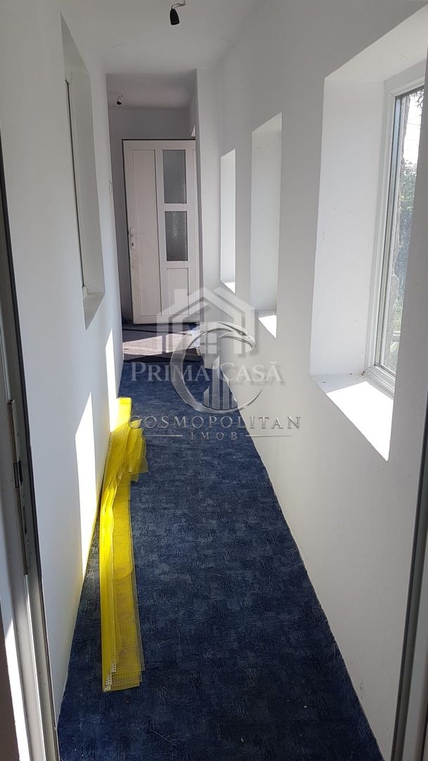 Casa in comuna Merei (12km de Buzau; 5km de A7) ~ teren 1000mp, deschidere 15m ~ - Poză 14
