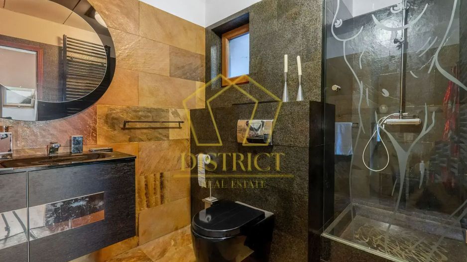 0% COM Apartament cu 3 camere, scara interioara, semineu | Favorit - Poză 14