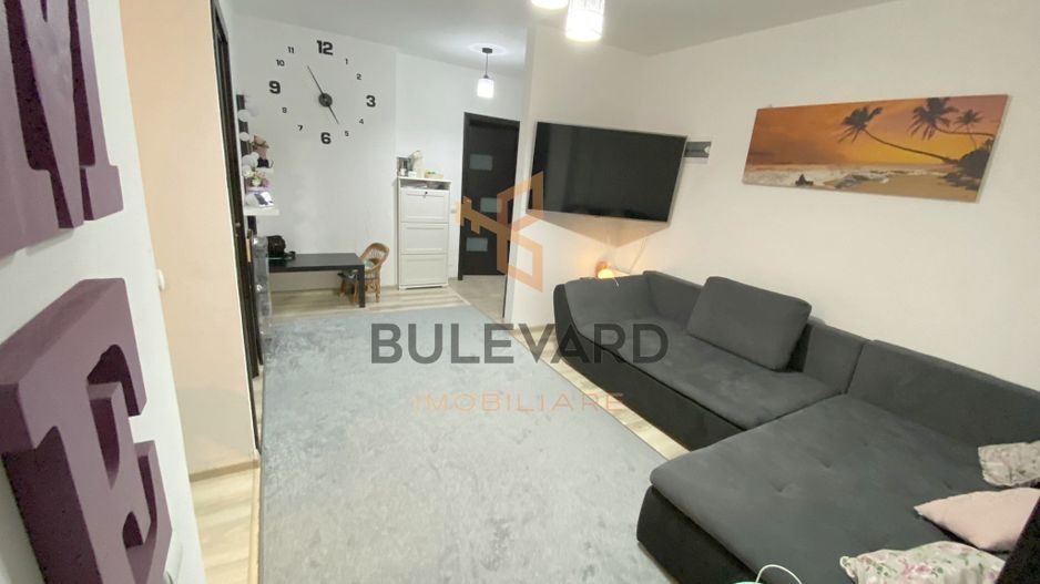 Apartament cu 2 camere decomandate la cheie! - Poză 2