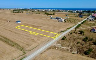 Teren intravilan de vanzare Costinesti, Constanta - Poză 1