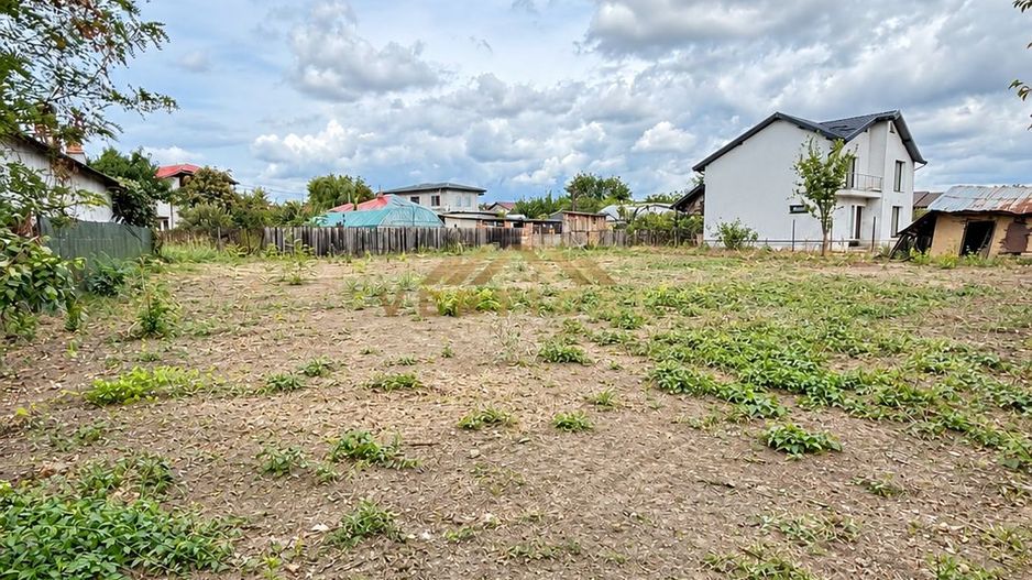 Teren 1.003 mp în centrul Berceniului | Acces privat | Rate - Poză 1