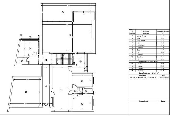 Vila superba în Mogoșoaia cu deschidere la lac - Poză 26