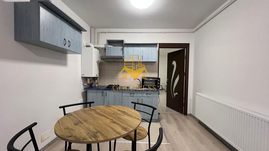 2 camere open space, Parcare, Manastur, Zona Campului, Porumbelelor - Schiță 4