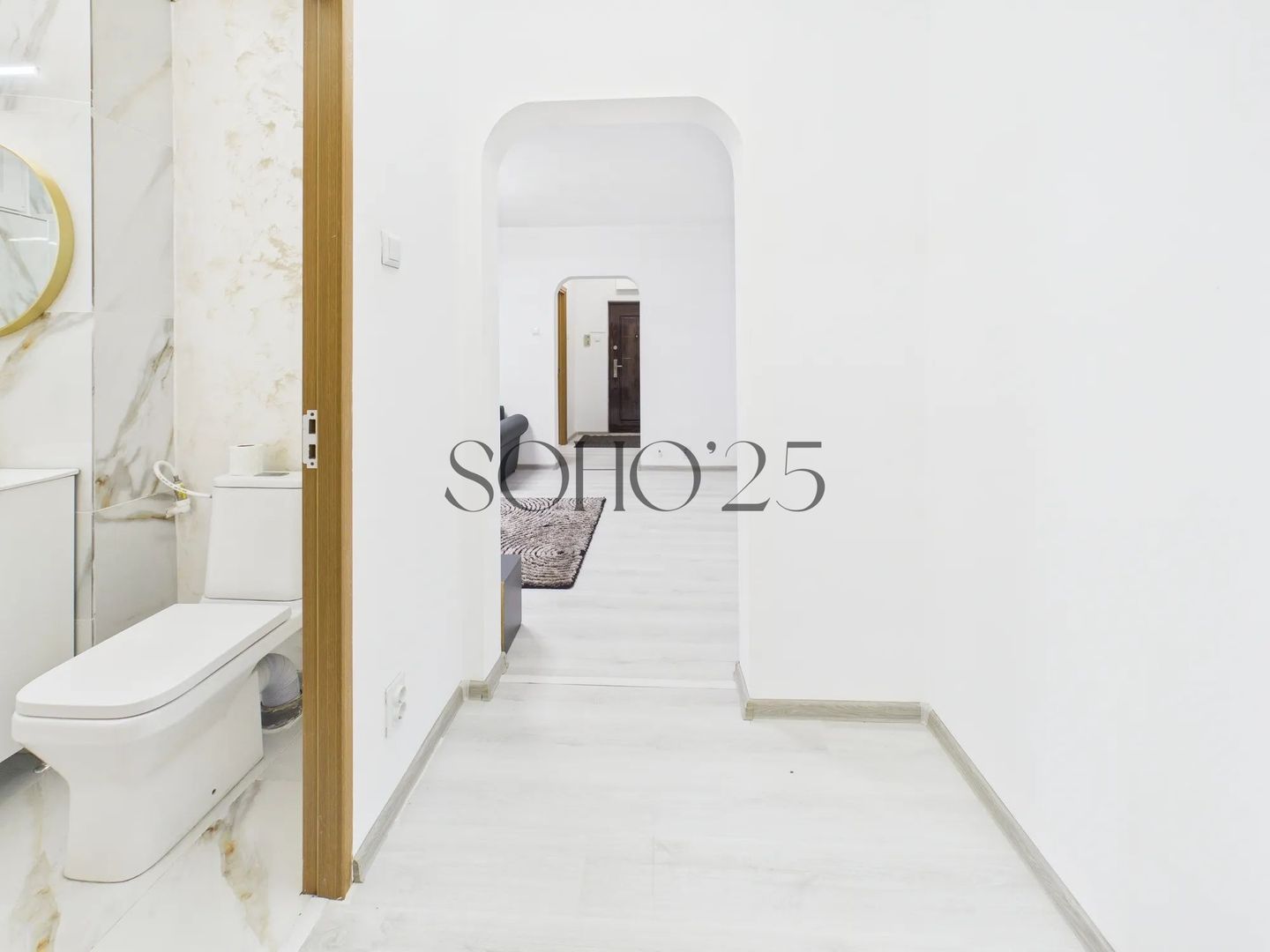 Apartament 2 camere | Bd. Tineretului | Parter cu terasă închisă - Poză 6